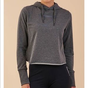 Gymshark Cropped Hoodie